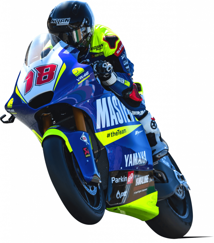 Yamaha VR46 Master Camp Team